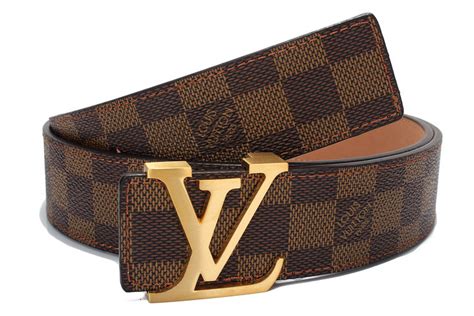 louis vuitton damier belt price in india|Louis Vuitton 25mm belt.